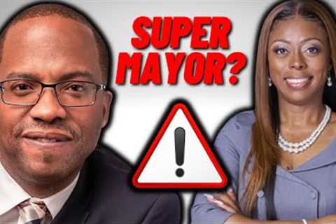 Super Mayor? Follow the Money with Edward Steave (Former Dolton Trustee)