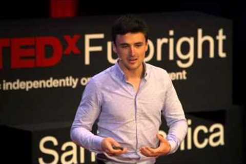 Food for thought: How your belly controls your brain | Ruairi Robertson | TEDxFulbrightSantaMonica