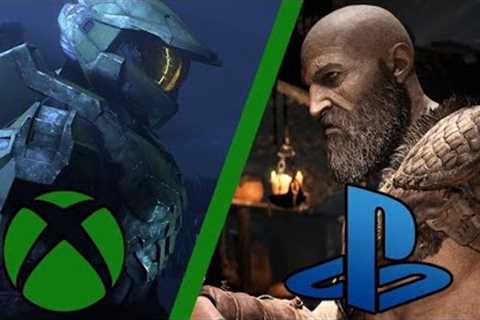Sony should follow Microsoft and bring PlayStation exclusives to Xbox