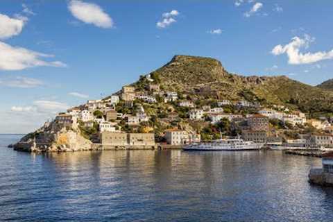 Hydra, Poros, and Egina Day Cruise from Athens, Greece