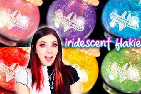 Are these nail polishes worth the hype? I Scream Nails Fantasy Land Swatch &amp; Review || KELLI..