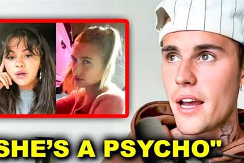 It's True Justin Bieber Reveals Hailey Bieber Is Actually Obsessed With Selena