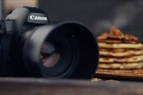 6 Food Photography Tricks In 2 Minutes!!