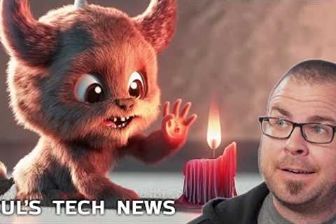 Do the Cheap GPUs Distract You from the Scary AI Stuff?
