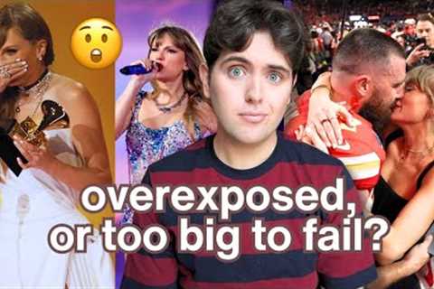Is A Second #TaylorSwiftIsOverParty On The Horizon?