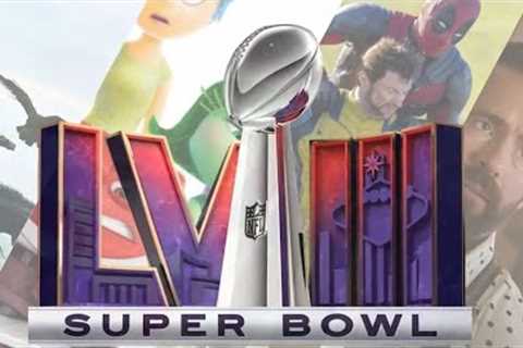 Every NEW Movie Trailer &amp; TV Spot Appearing In The Super Bowl (2024)