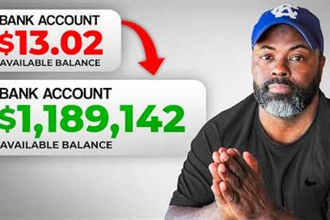 Start Building Wealth With $0 - The Simple Way (Step by Step)