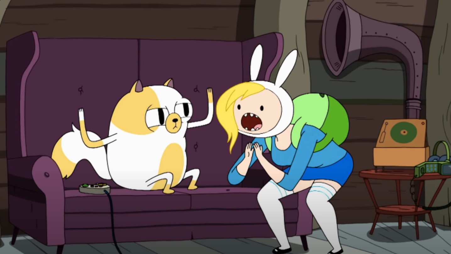 Max Renews Adventure Time: Fionna & Cake for Second Season