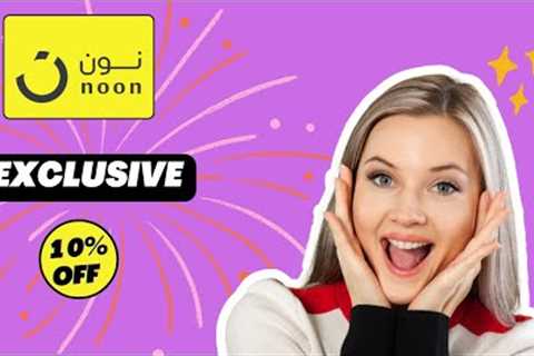 Exclusive Noon Best Deals Get 10% Off with Coupon Code DNC270  Shop Now &amp; Save Big! #noon..
