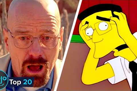 Top 20 BEST TV Episodes of All Time
