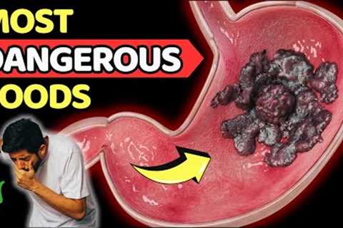 STOP EATING! We Are SLOWLY Dying Because Of These Foods