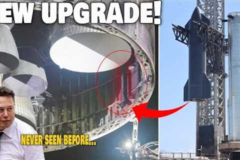 Big SpaceX's FIX on Ship 28 to avoid IFT-2 explosion revealed!