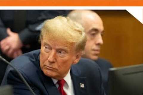 What Comes Next In Trump's Trials | FiveThirtyEight Politics Podcast