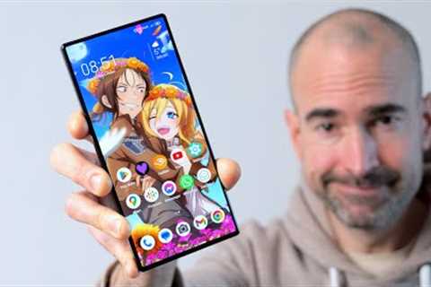 Best Phone Only Tech Nerds Know About? | Nubia Z60 Ultra Review