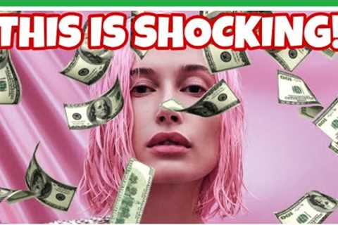 Hailey Bieber FINANCIAL INCOME DRAMA EXPOSED!