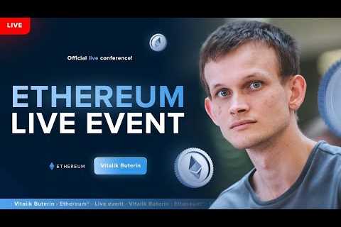 Ethereum ETF Will Send ETH Price to $10,000? Vitalik Buterin LIVE