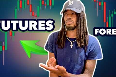 Forex Traders in the U.S. Are Switching Over To Futures In 2024 | My Thoughts