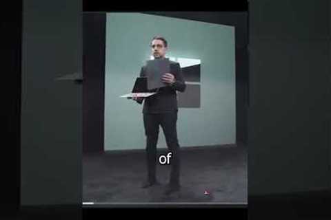 Giving the Microsoft Surface credit for it’s repairability #computer #pc #technology #laptop #shorts
