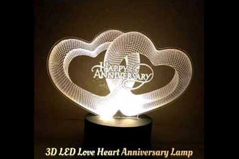 Top 5 Personalized Gifts For Anniversary #anniversary gift ideas #leatest anniversary gifts🎁..