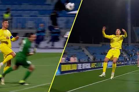 Cristiano Ronaldo Best Goal At Every Age 17-39