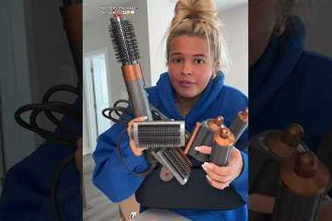 UMMMMM??first thought: this has to be a prank...#fyp #dyson #unboxing #haul #mystery#mysterypackage