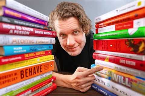 33 Life-Changing Books Summarized in 20 Minutes