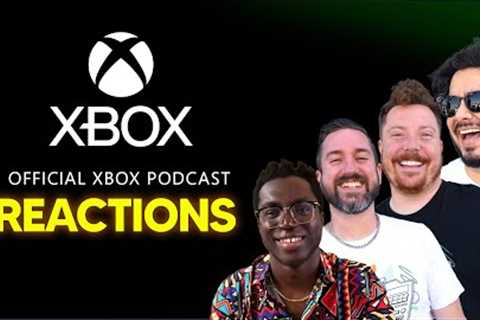 Kinda Funny Reacts to Xbox's Future Plans