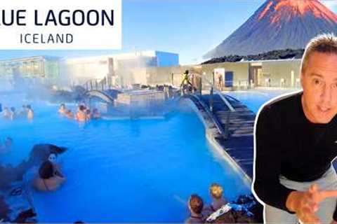 I Stay At The Blue Lagoon In Iceland -  Ends In DISASTER!