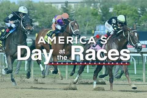 America's Day At The Races - February 18, 2024