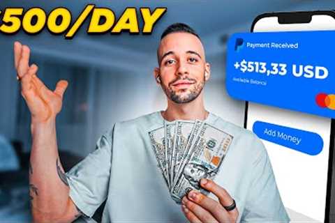 9 Laziest Ways to Make Money Online ($500/day+) Work From Home