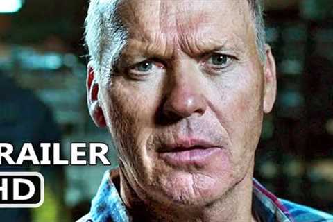KNOX GOES AWAY Trailer (2024) Michael Keaton, Al Pacino