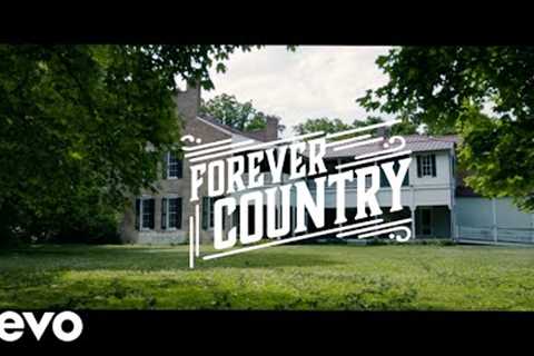 Artists Of Then, Now &amp; Forever - Forever Country