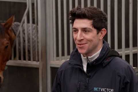 Road To Cheltenham: Gavin Sheehan &amp; Jamie Snowden