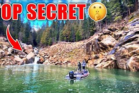 Fishing the World's #1 Lake that You've Probably NEVER Heard of...