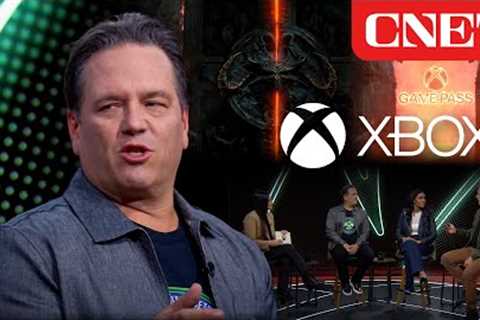 Xbox Business Update Event: Everything Announced in 4 Minutes