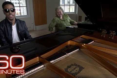 The moment a classically-trained pianist knew a blind 5-year-old was a prodigy