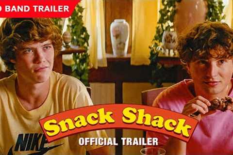 Snack Shack | Official Red Band Trailer | Paramount Movies