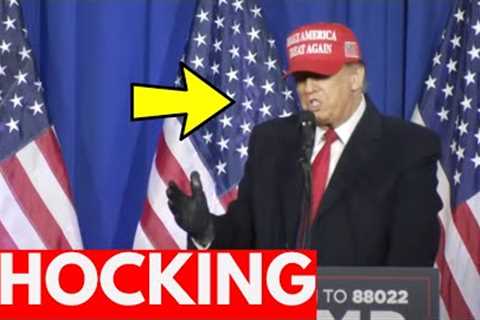 BREAKING: Trump's New Plan SHOCKS the Nation in Michigan!