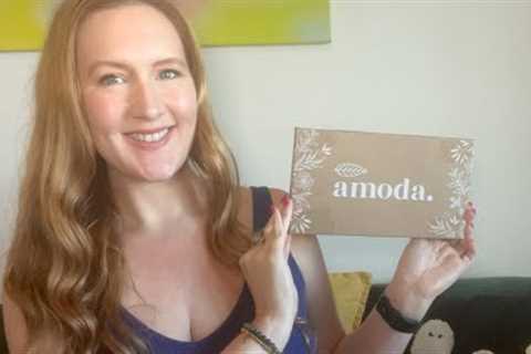 Amoda Tea Subscription February 2024 Unboxing &amp; Promo Code