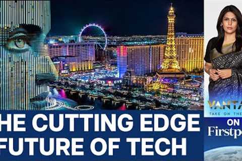 The Cutting Edge: Top 5 Gadgets at the CES 2024 Tech Show | Vantage with Palki Sharma