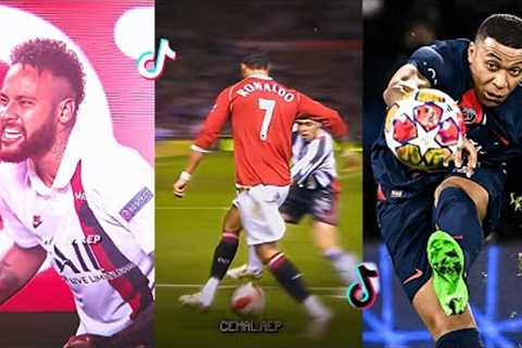 BEST FOOTBALL EDITS - GOALS, SKILLS, FAILS (#38) | FOOTBALL TIKTOK COMPILATION