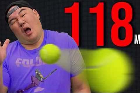 Baseball YouTuber Almost Dies!