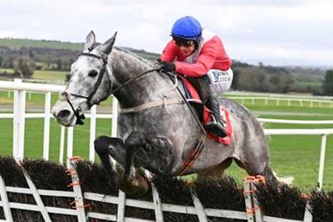 Wow! TULLYHILL looks Supreme bound with impressive performance at Punchestown | Racing TV