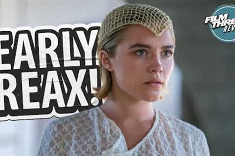 DUNE: PART TWO EARLY REACTION! | Film Threat Reviews