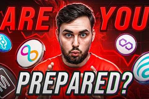 A HUGE Warning to ALL Altcoin Holders - YOU MUST DO THIS NOW!