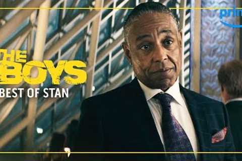 The Best of Stan Edgar | The Boys | Prime Video