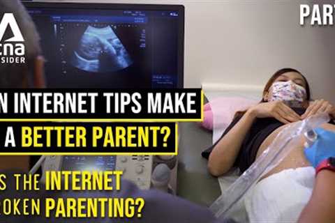 Are Online Parenting Tips Useful Or Harmful? - Part 1 | Has The Internet Broken Parenting?