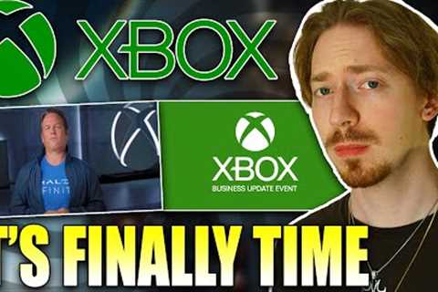 Xbox Business Update - My Honest Expectations