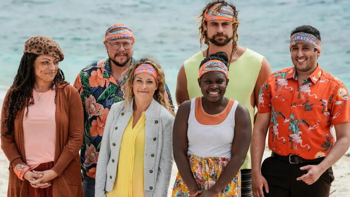 Why Do Survivor Contestants Wear Clothes Instead of Swimsuits? The Shocking Truth Revealed!