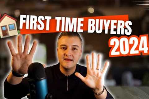 Take Advantage of the 2024 Housing Market Crash! Top 10 Tips for a First Time Buyers in the UK